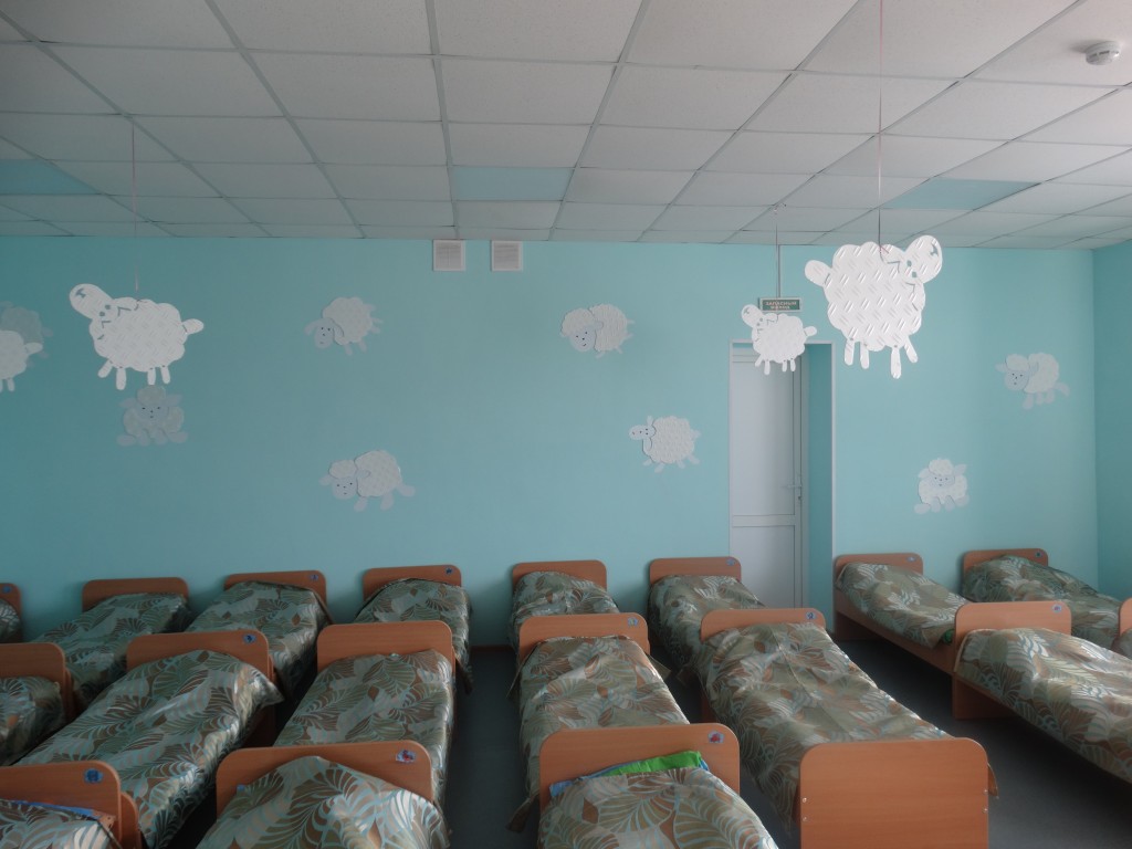 Бизиборд «Вит» — методическое оформление стен в ДОУ (школы, детские сады)